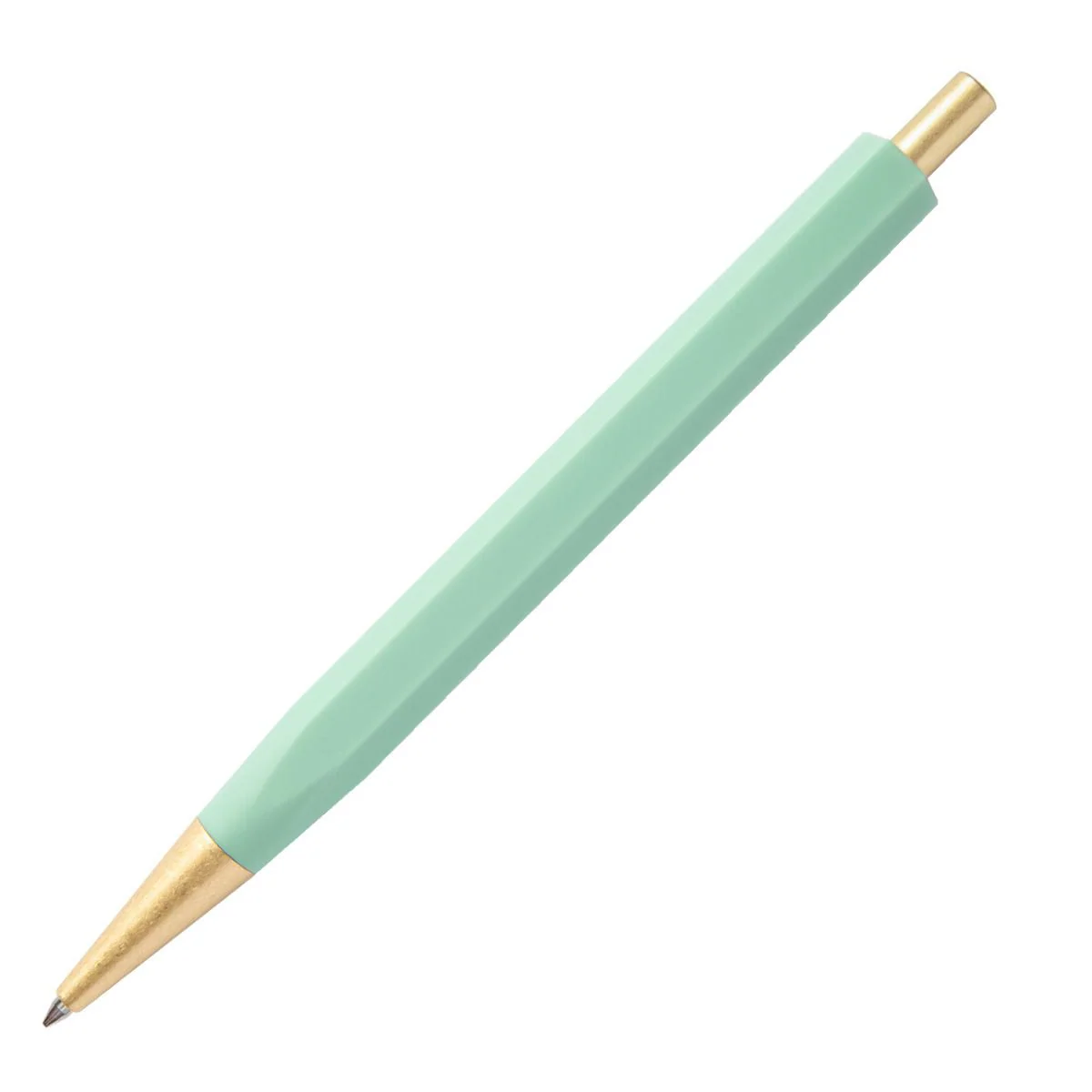 YStudio Glamour Evolve Teal Green Ocean Sustainable Ballpoint Pen