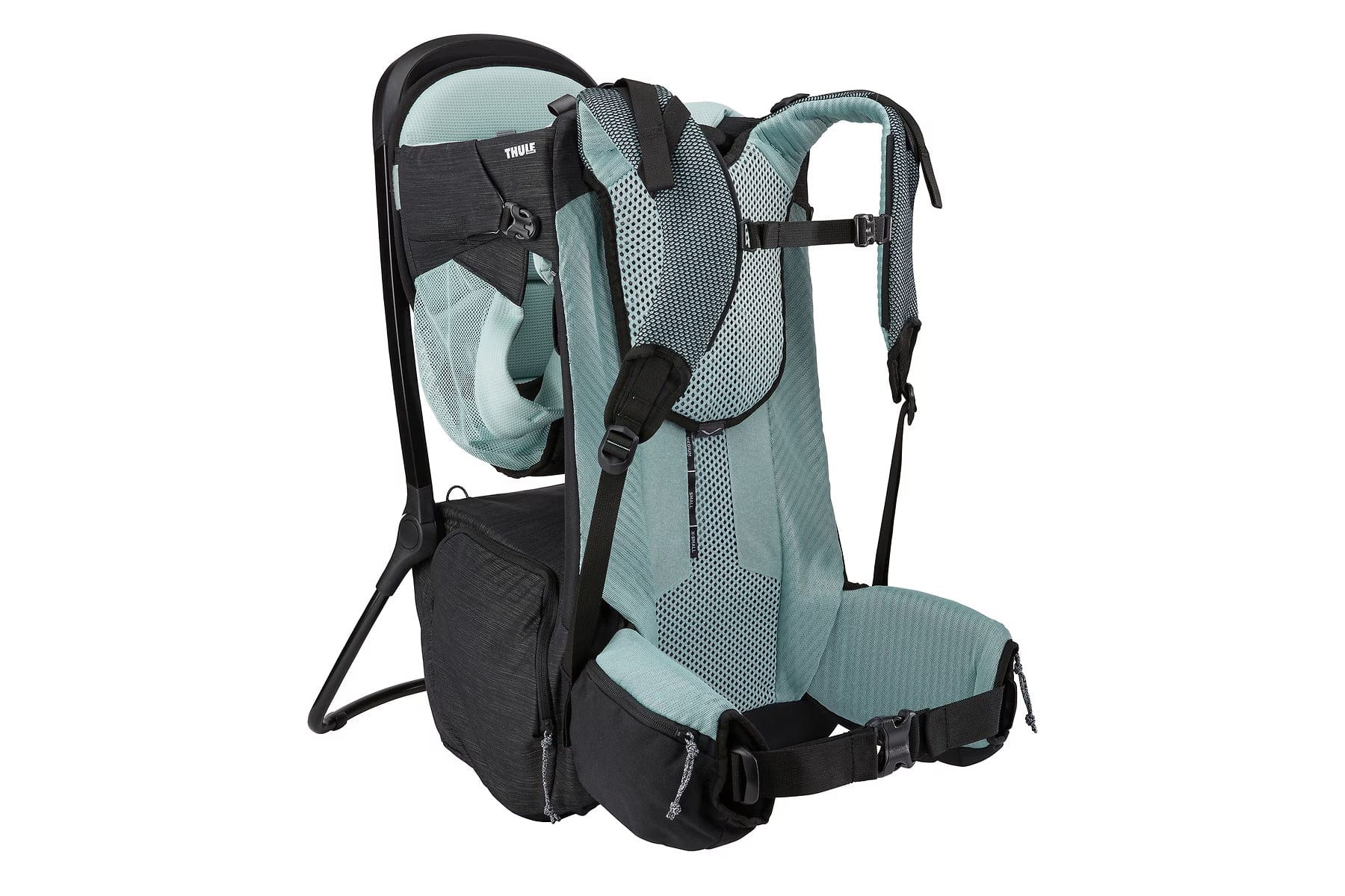 Thule Sapling Kinderdrager - Zwart