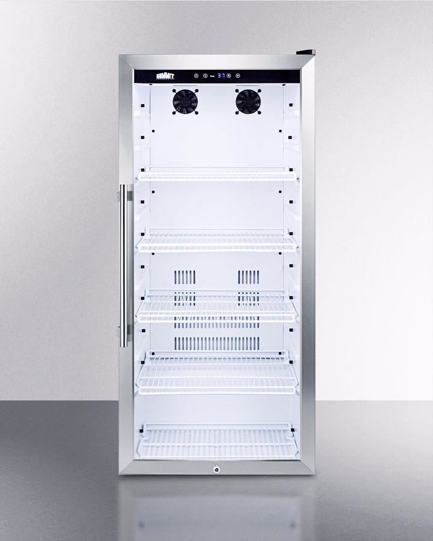 SUMMIT SCR1006 compact refrigerator