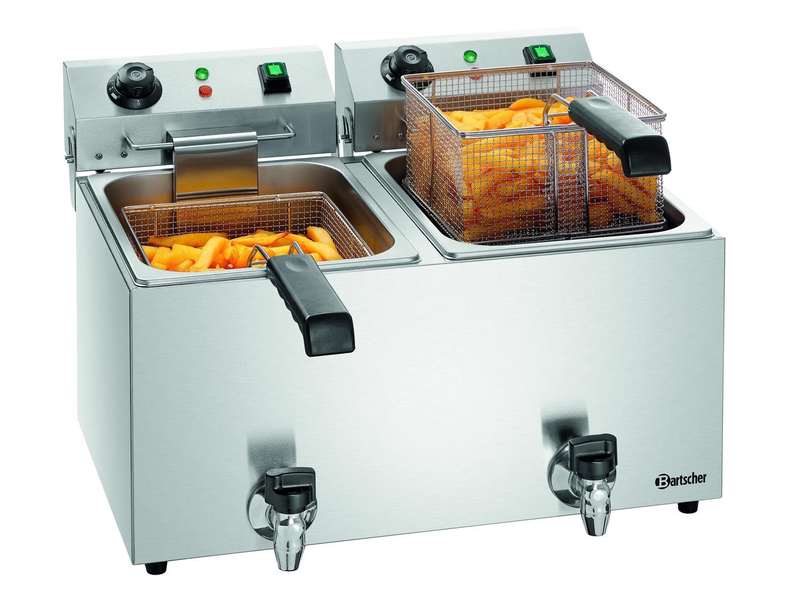 Snackfritteuse