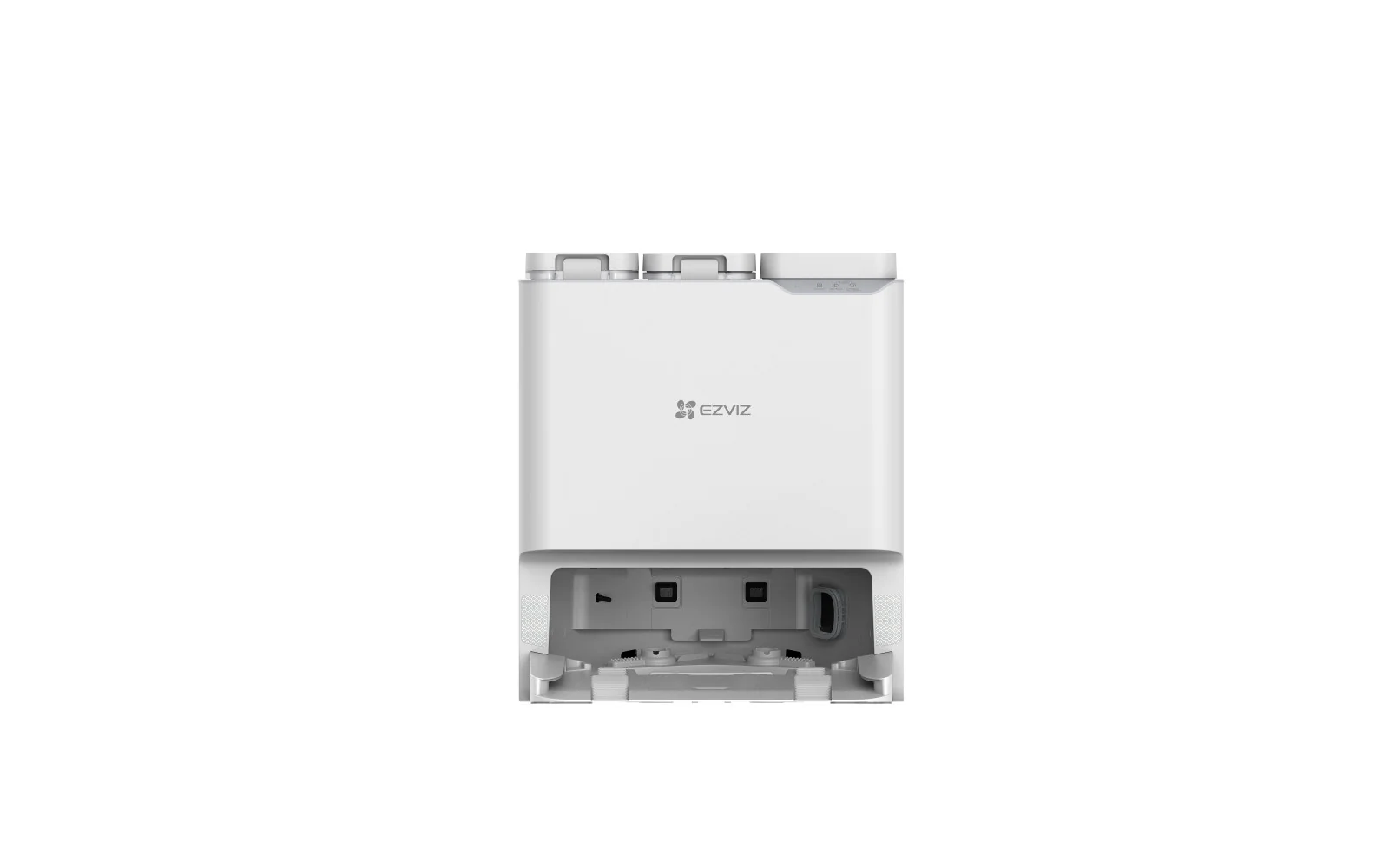 Ezviz RS20 PRO Robot Aspirapolvere Lavapavimenti Wi-Fi 7200Pa Bianco