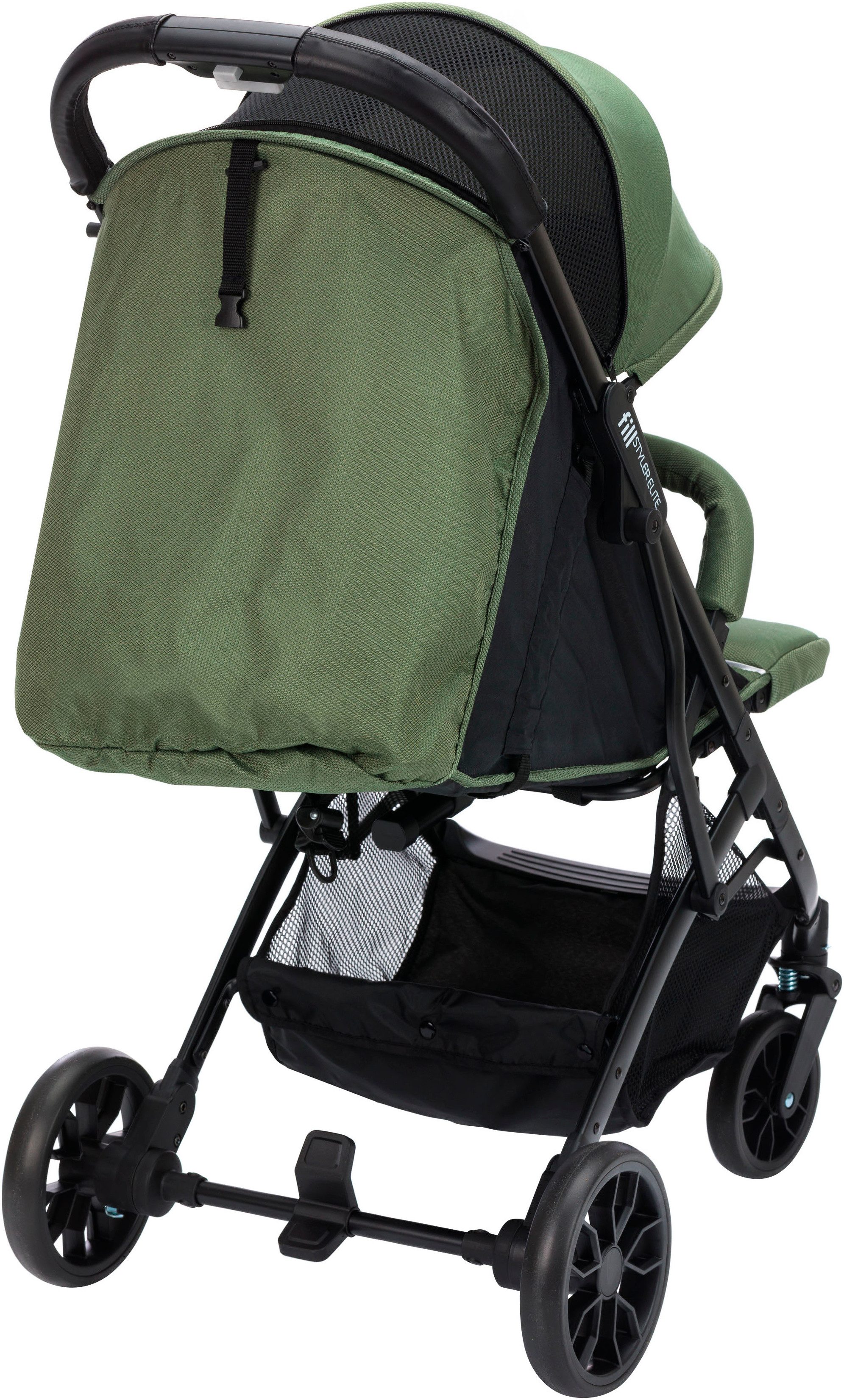 Kinder-Buggy Fill Styler Elite