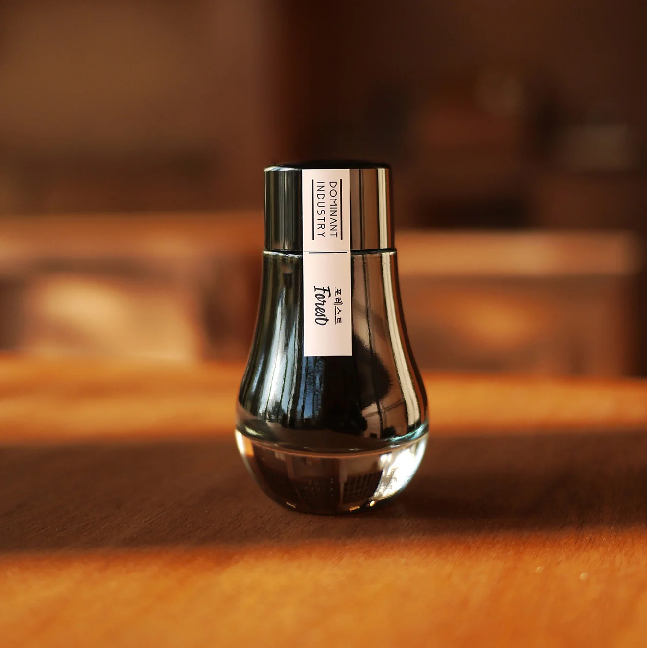 Dominant Industry Forest - Standard Ink Bottle