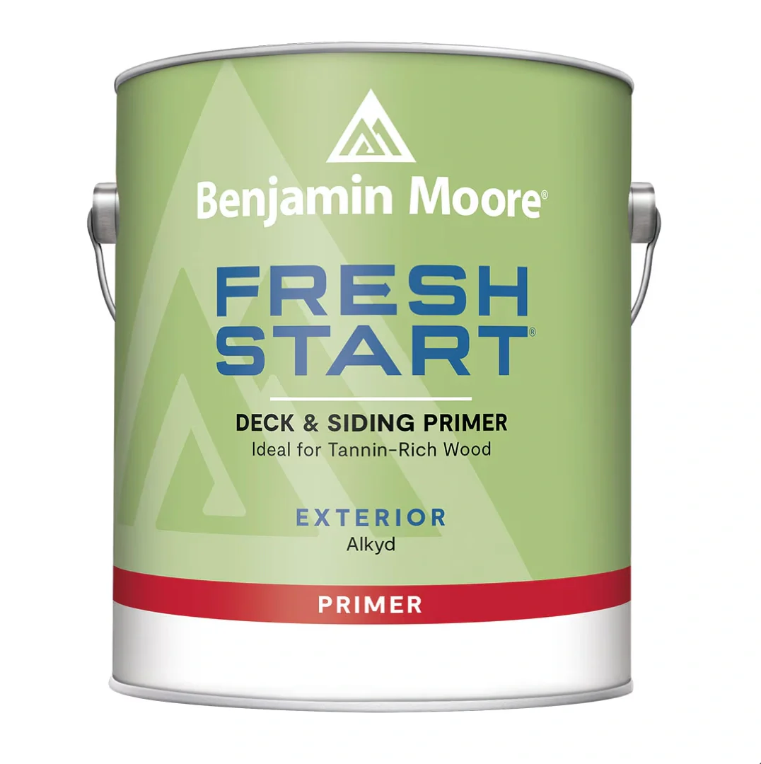 Fresh Start Deck & Siding Primer