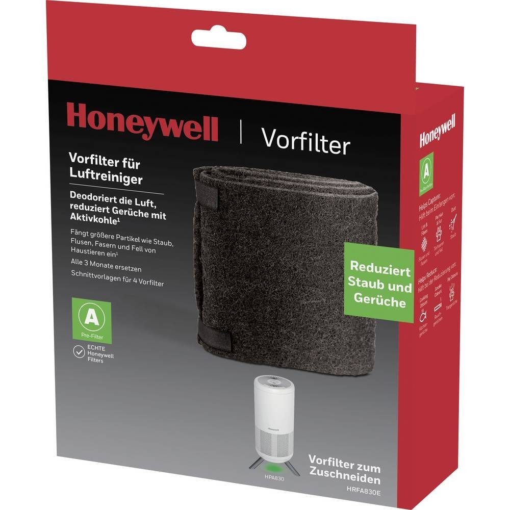 Luftreiniger Aktivkohle-Vorfilter für HPA830WE4 HRFA830E