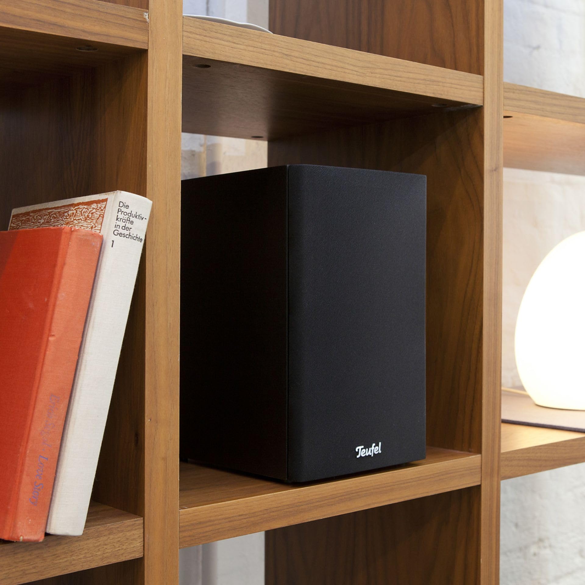 Mini-Stereo-Anlage mit Bluetooth DAB+ und CD-Player USB-Anschluss 2-Wege-Stereolautsprecher Fernbedienung Lautsprecherkabel