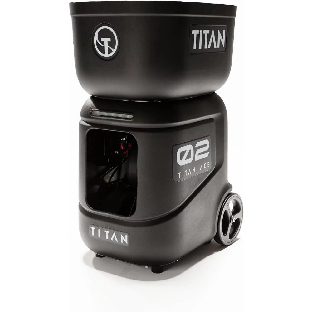 Titan ACE Pickleball Machine