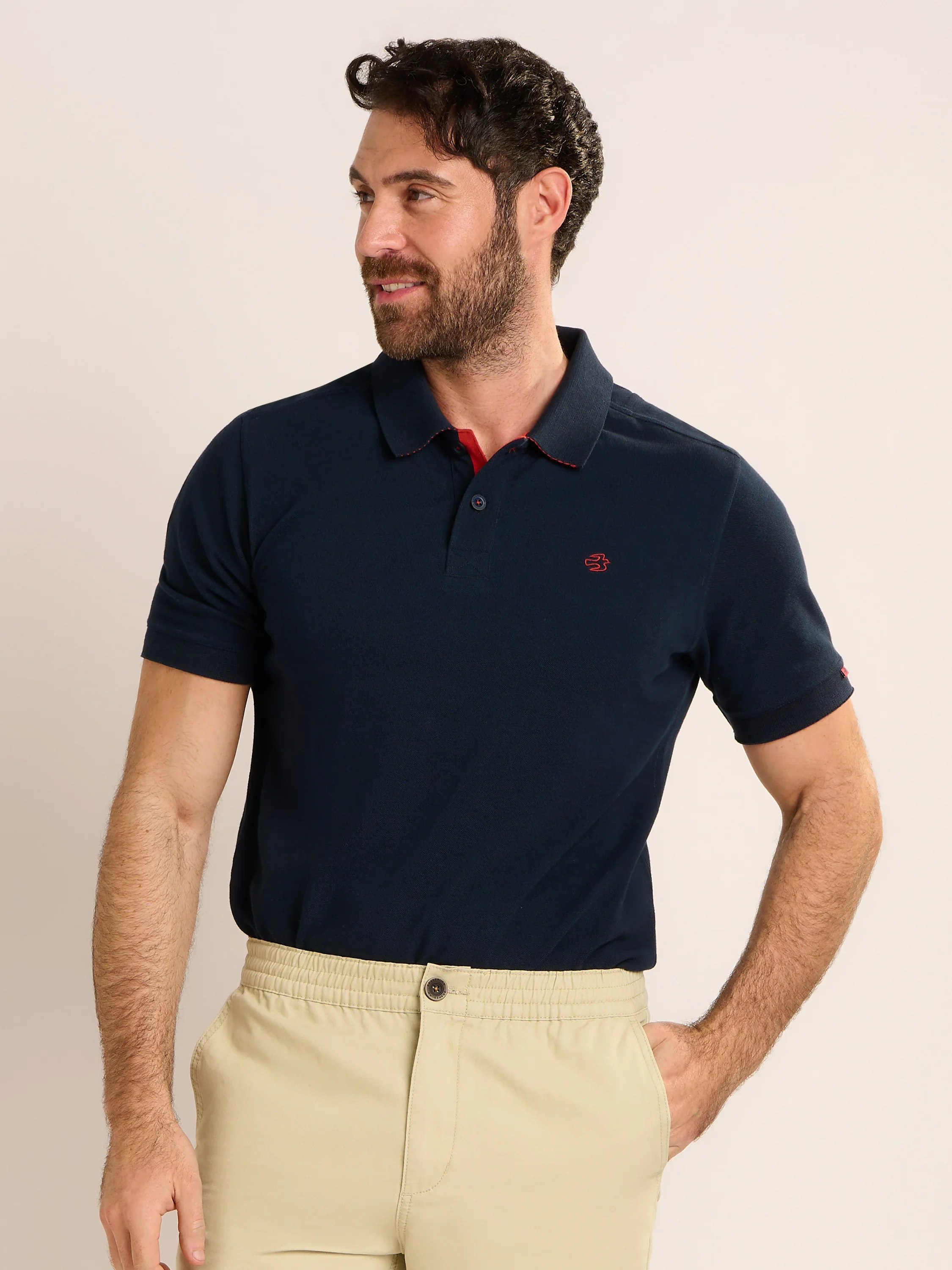 Brakeburn Saintbury Pique Polo