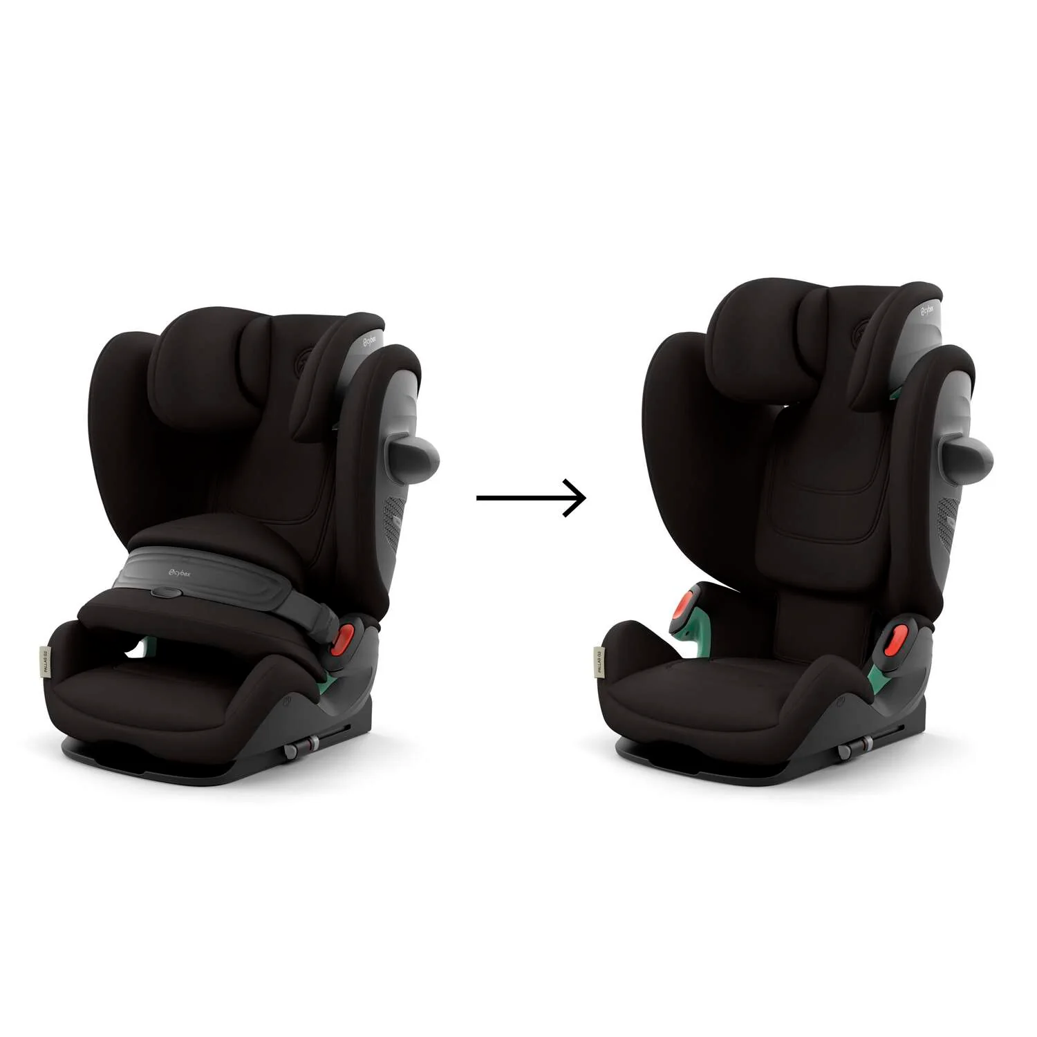 Seggiolino Auto Pallas G2