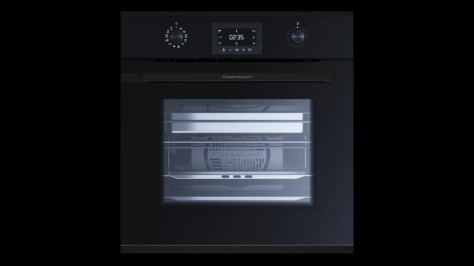 Dampfbackofen Compact BD6340.0S DK5
