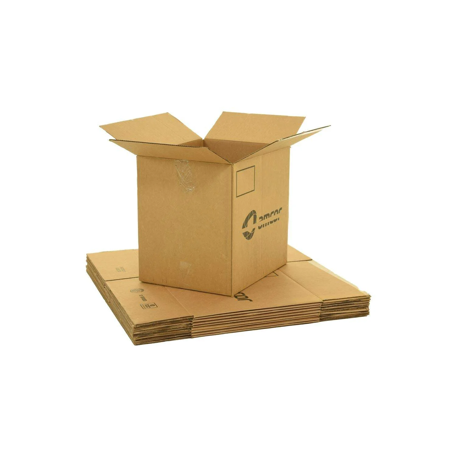 1 Bedroom Moving Kit - 32 Moving Boxes