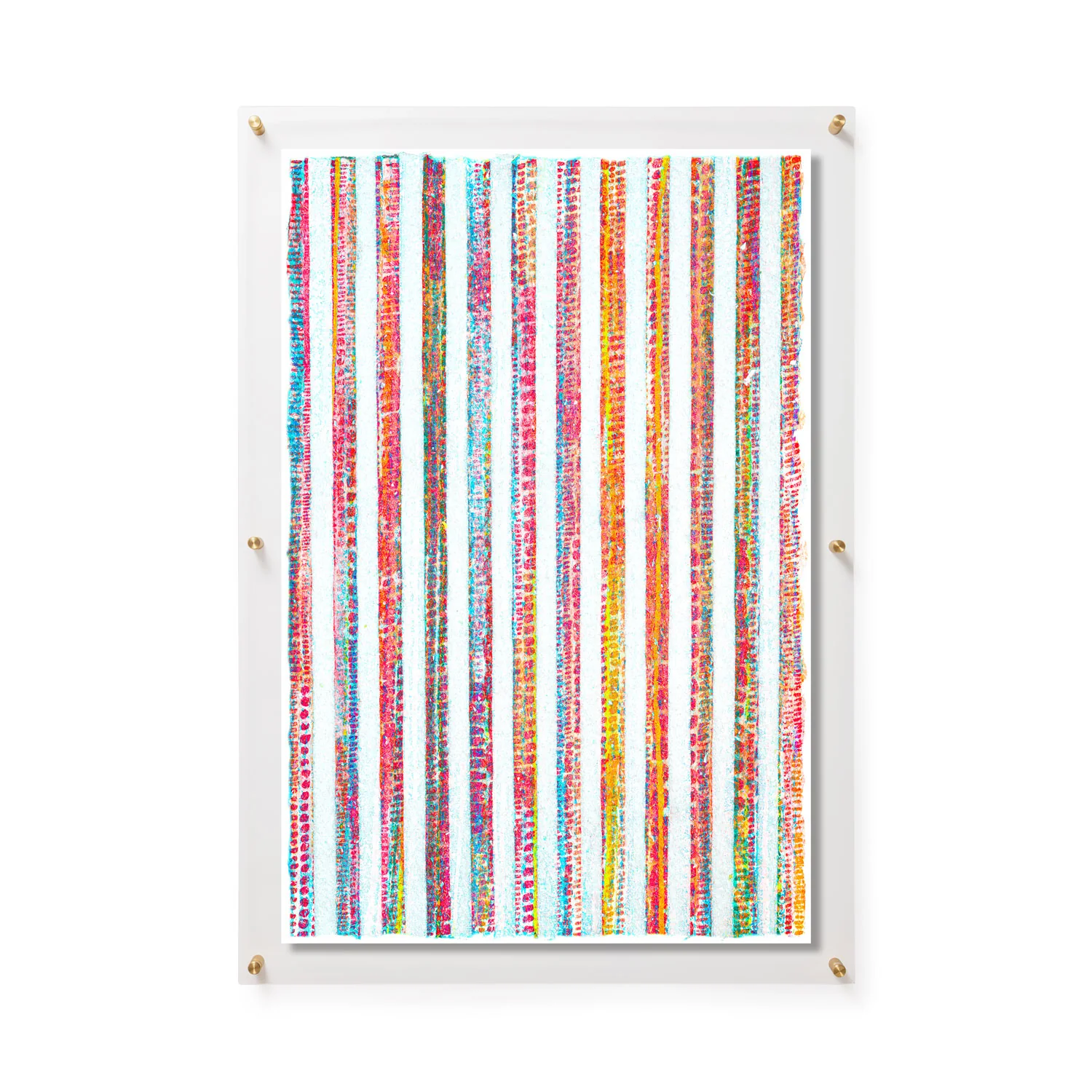 Lineation No.109 by Ingrid Ching