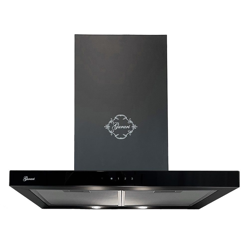 Wandhaube GCH F 462 BL 6 PRIME N. Dunstabzugshaube 60 cm 1000 m³/h Abluft/Umluft