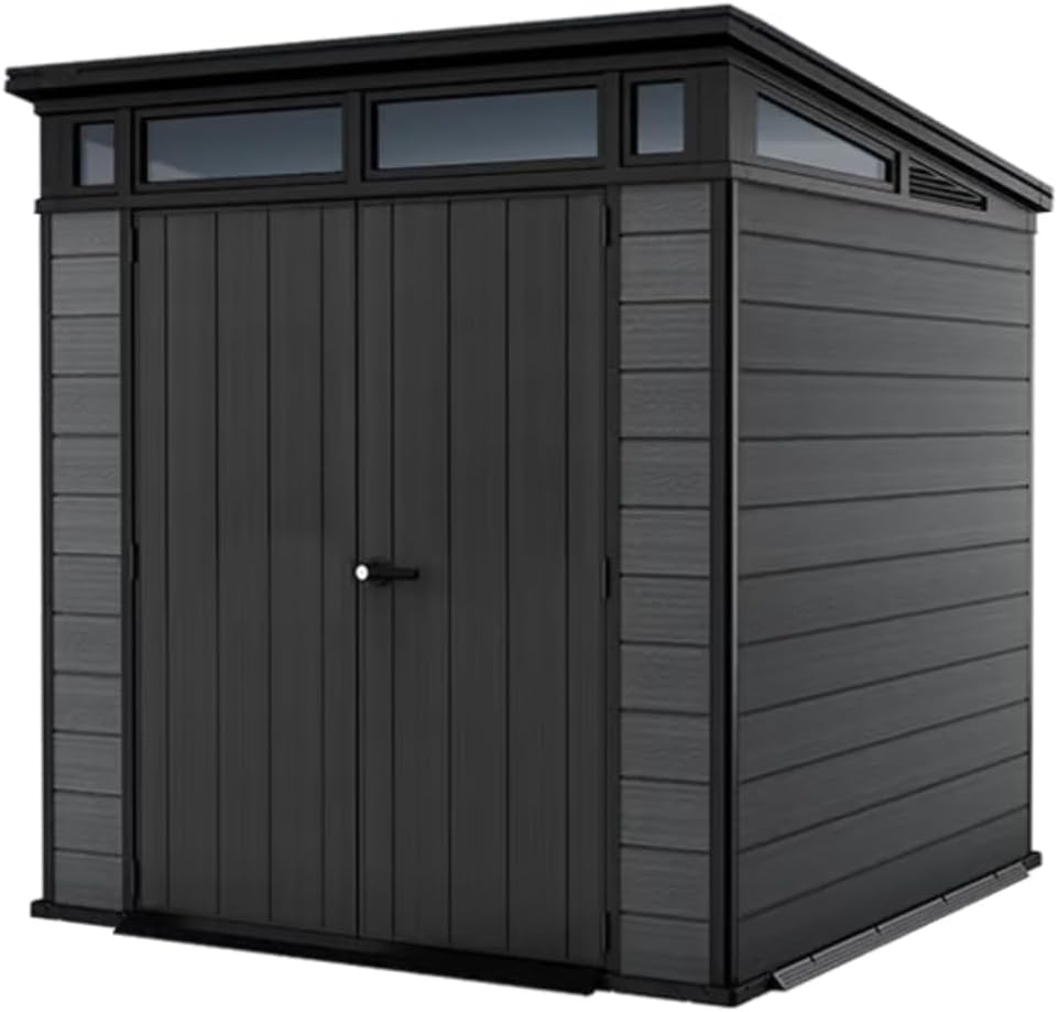 Keter Cortina 7x7 Tool Shed 214 x 218 x 226 cm