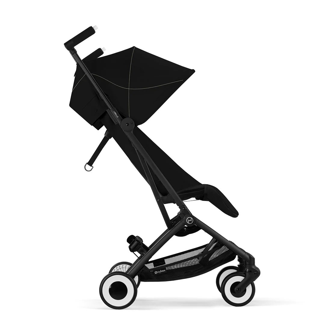2025 CYBEX Libelle Passeggino Compatto - Magia nera