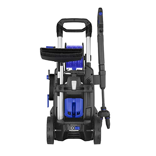 AR Blue Clean Idropulitrice ad Alta Pressione e 4 TWINFLOW D con Dualtech System e Power Brush (2500 W, 150 bar, 810 l/h) : Amazon.it: Giardino e giardinaggio