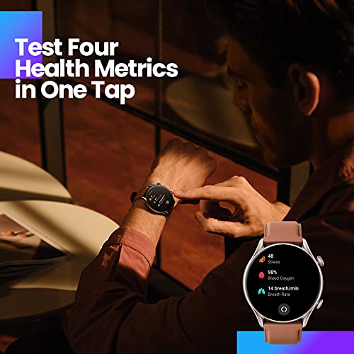 Amazfit Smartwatch Intelligente Allenamento Impermeabile
