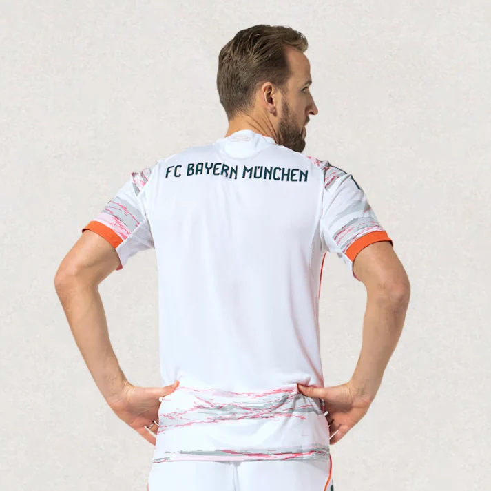 Bayern Munich 25/26 Away Jersey