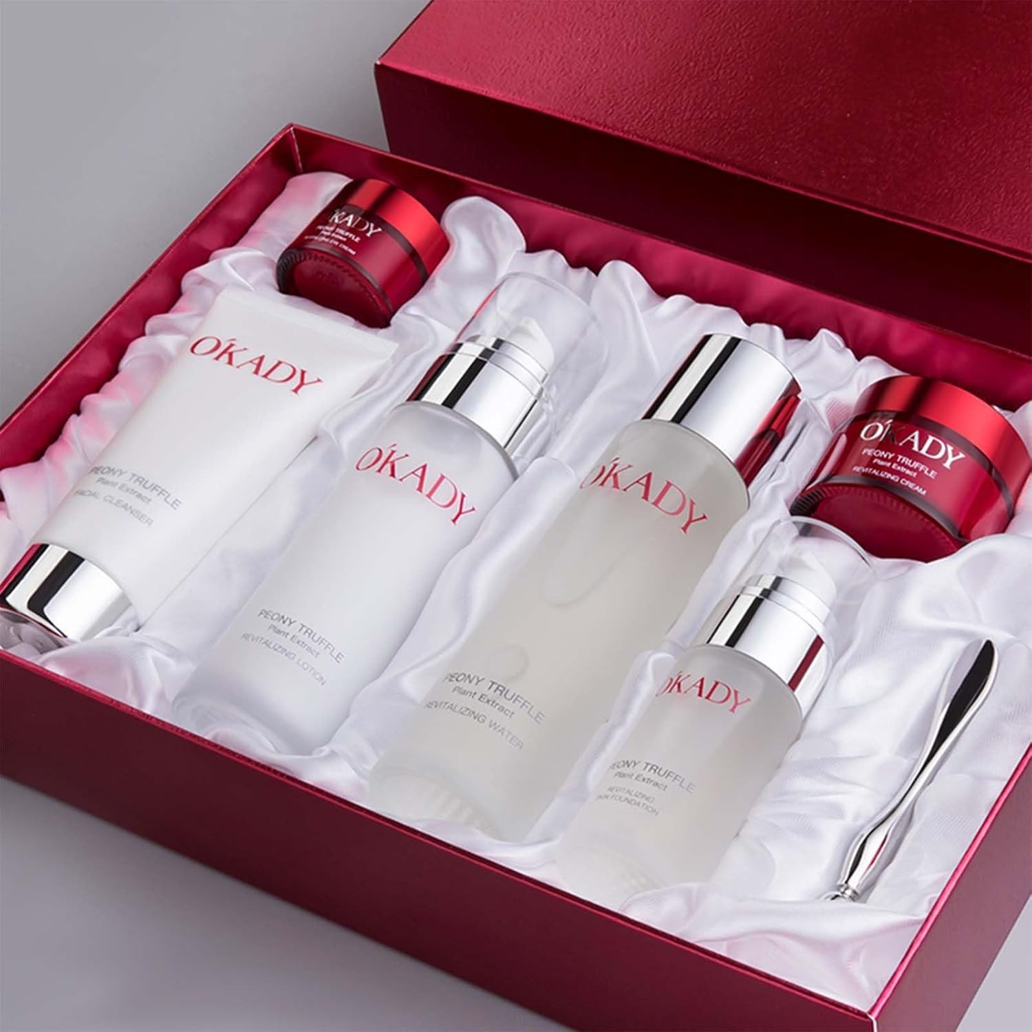 Peony Truffle Plant Extract Live 6-piece Set