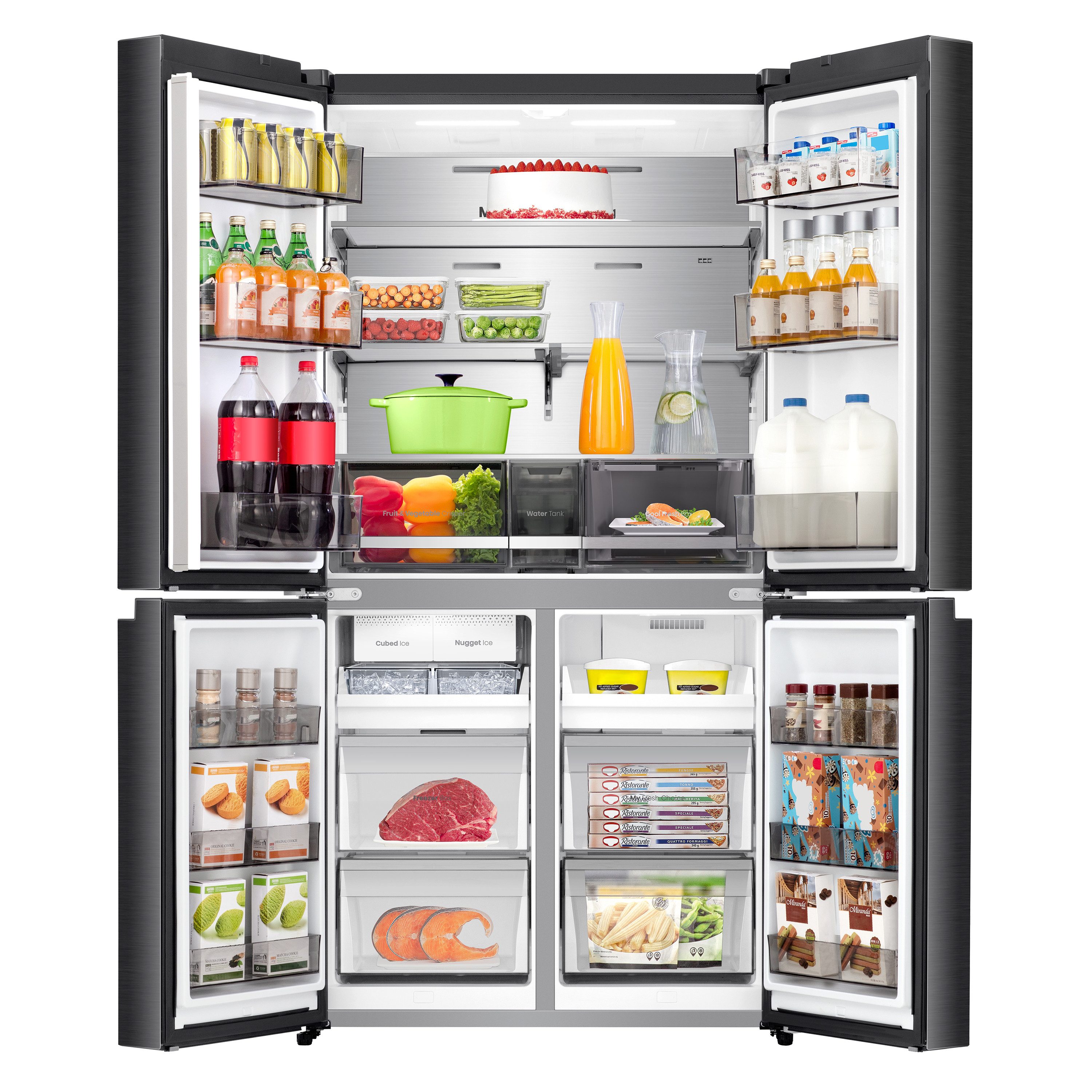 Multi Door RQ5P640SYKD