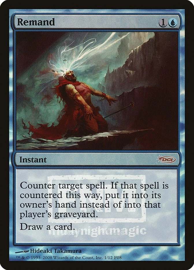 Remand (1) (FNM Promos)