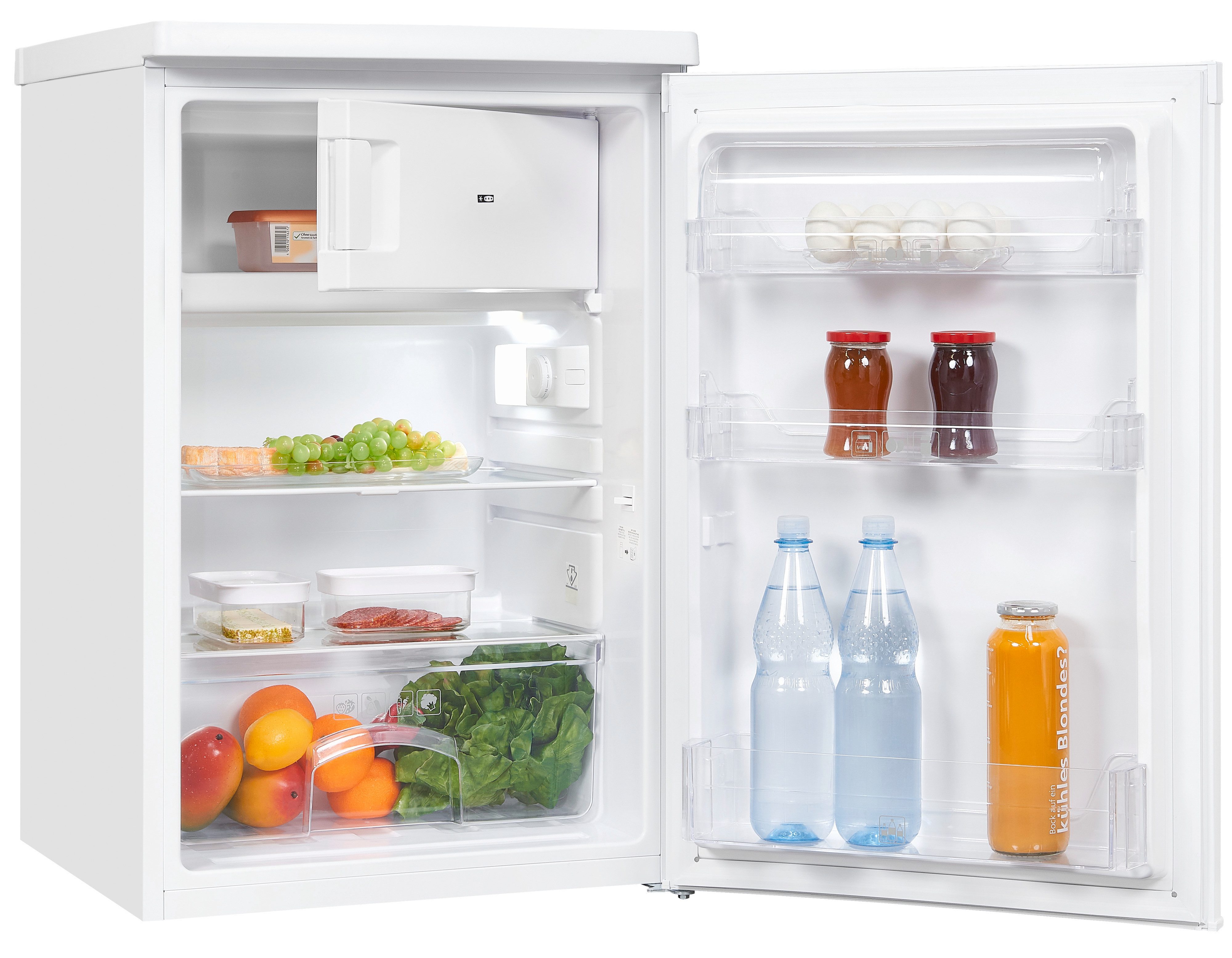 Kühlschrank KS16-4-E-040E weiss