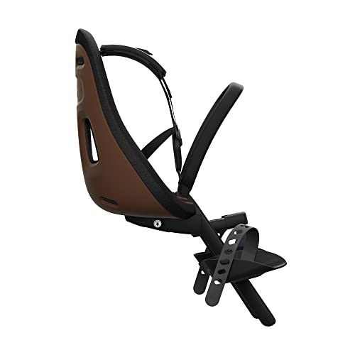 SILLA THULE YEPP NEXXT MINI DELANTERA MARRON : Prima infanzia