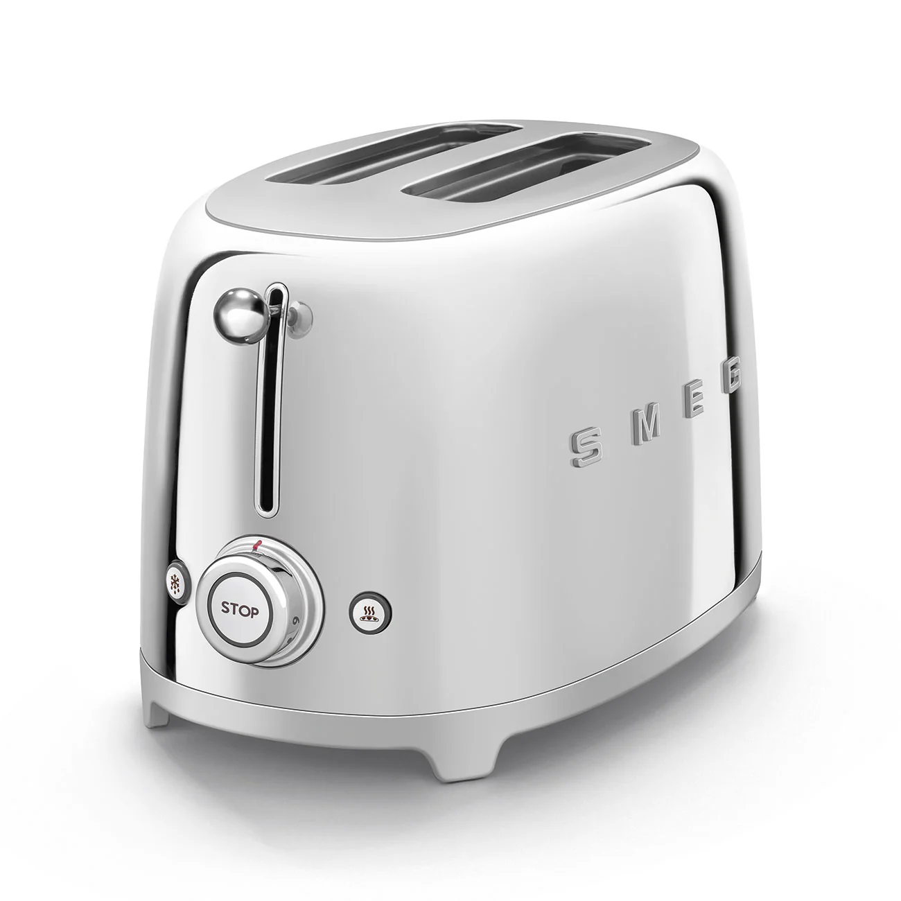 2025 Smeg Tostapane 2 Fessure Anni ’50