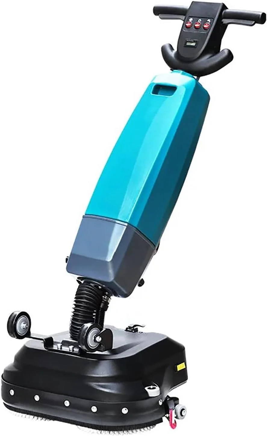 Gewerbliche Bodenreinigungsmaschine, 50 cm Arbeitsbreite