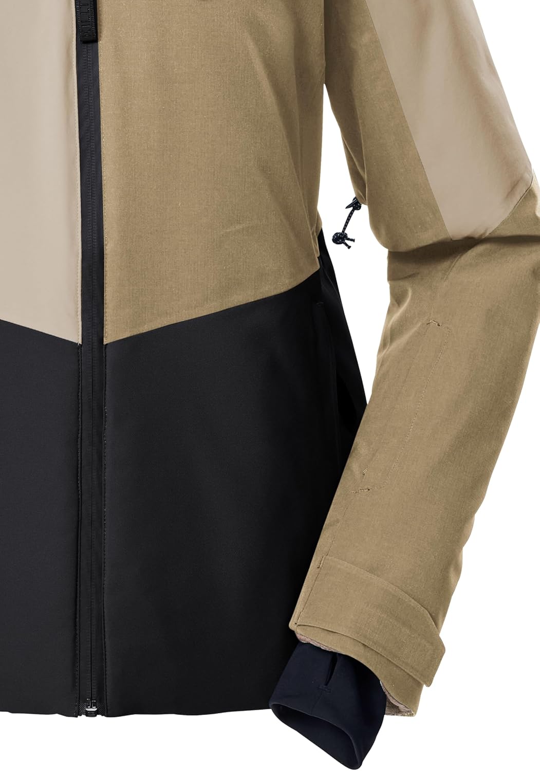 Killtec Damen Ksw 39 Wmn Ski Jckt Skijacke/Funktionsjacke mit abzippbarer Kapuze, Schneefang und Unterarmventilation