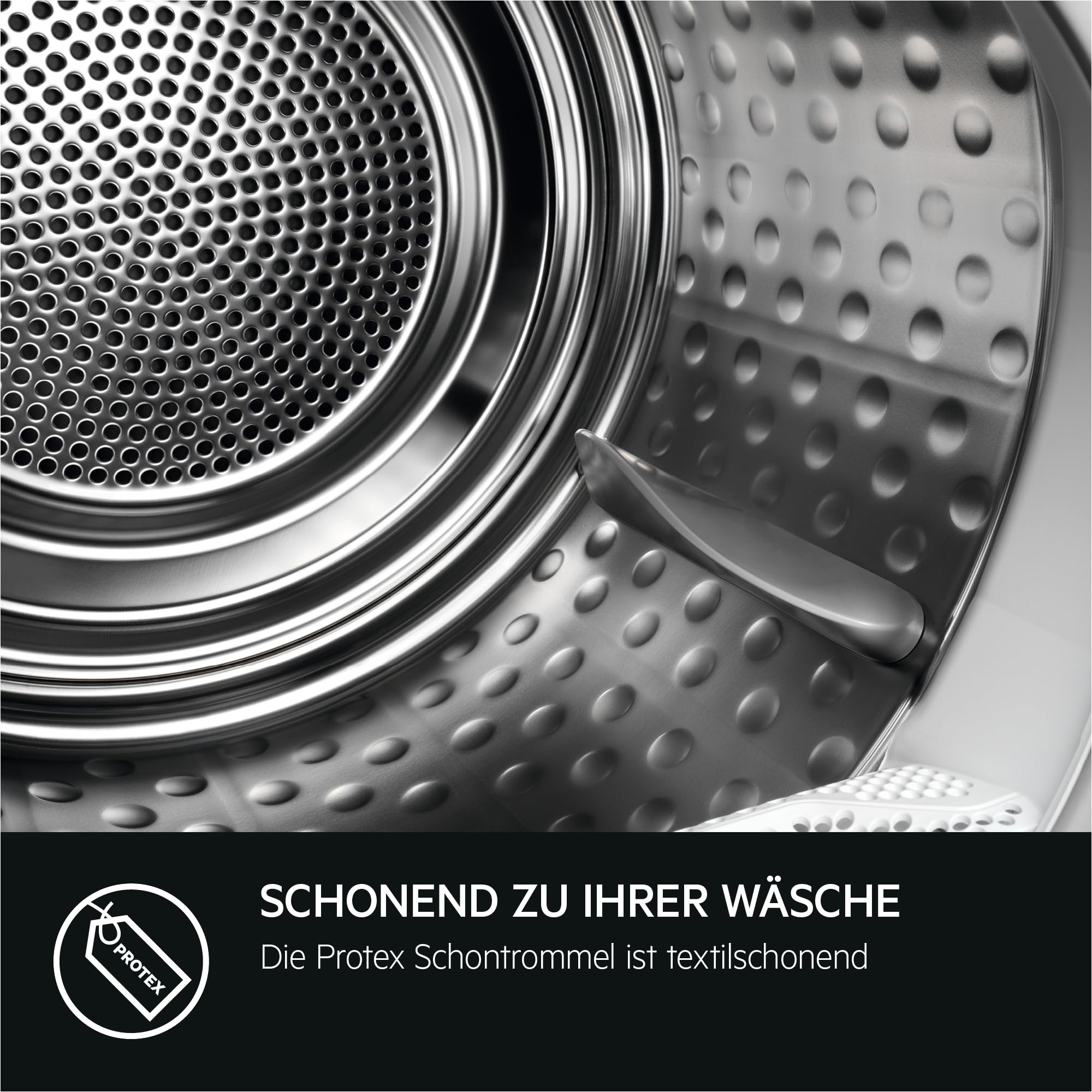 Wärmepumpentrockner TR9M75680 Serie 9000 8 kg Energieeffizienzklasse C AbsoluteCare Plus SensiDry MixDry Wärmepumpentechnologie