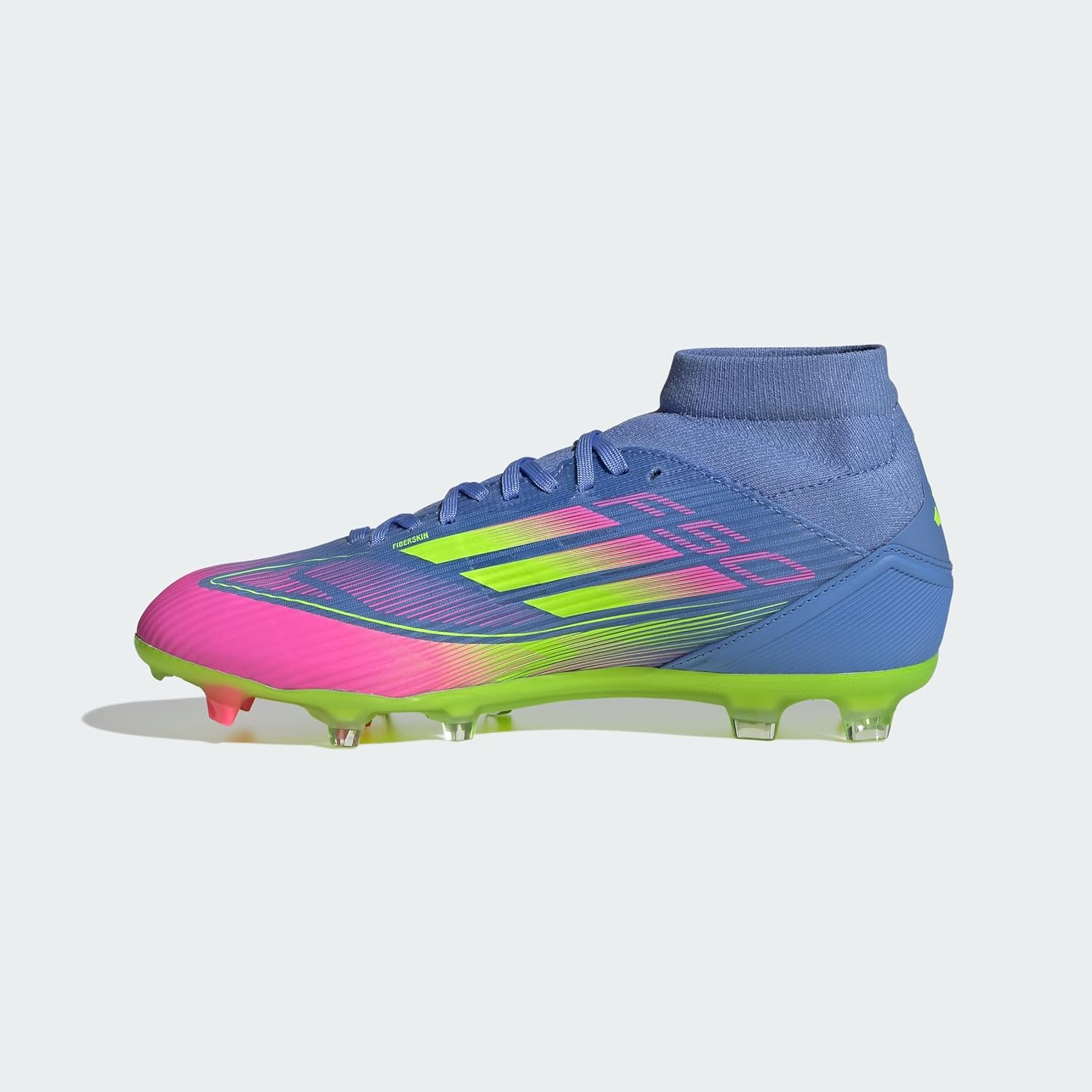 adidas Women's F50 League Mid FG/MG Fußballschuh