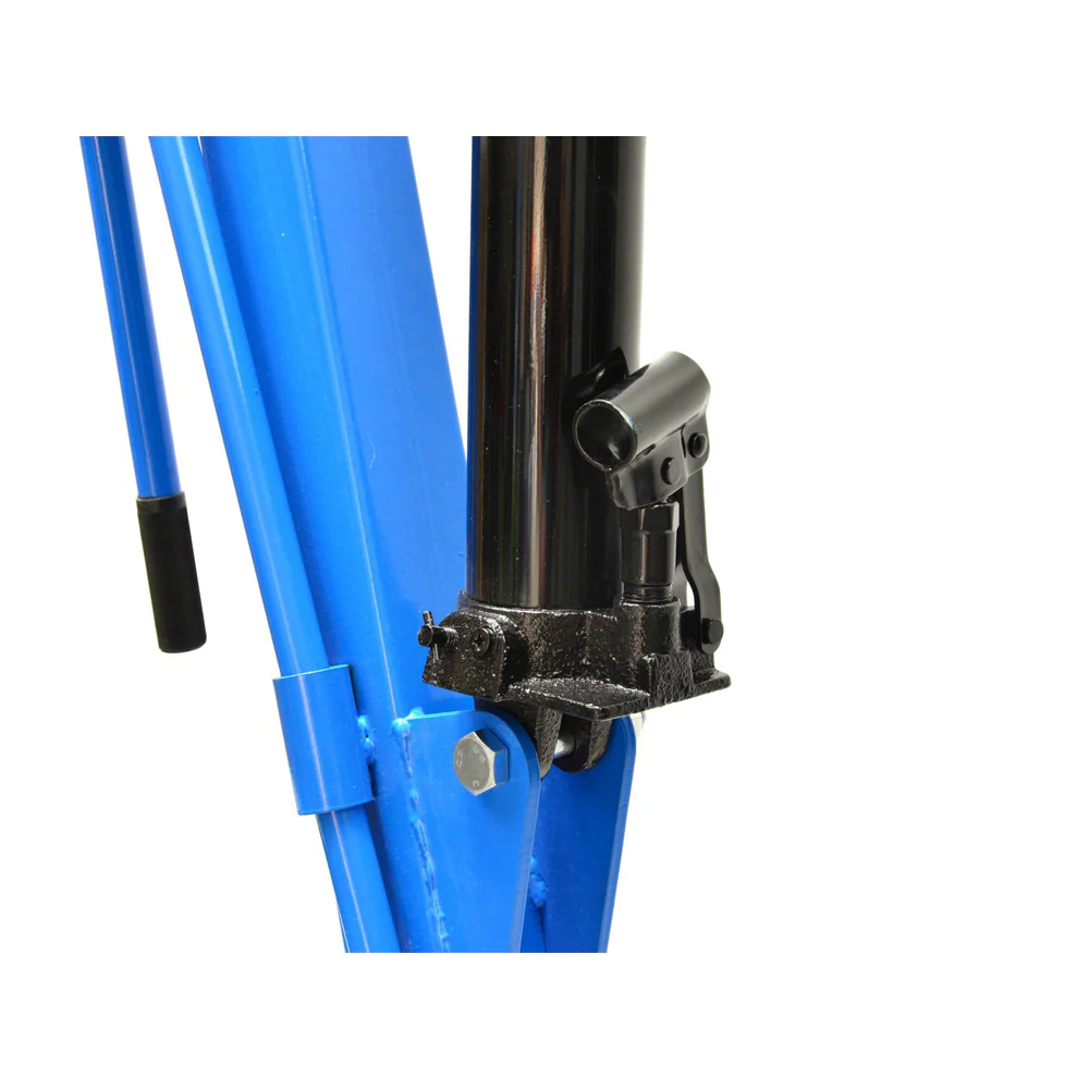 Gru Idraulica Girevole per Sollevamento Pickup 1 Ton – GEKO G02105