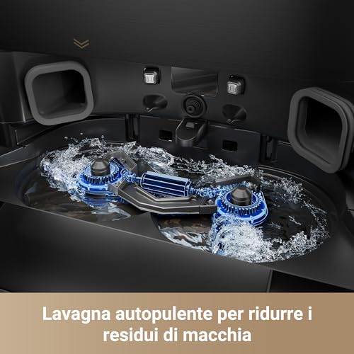 dreame Aspirapolvere Sollevabile intelligente Auto pulizia