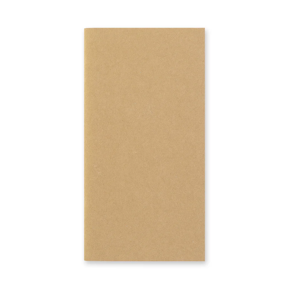 Traveler's Company - Traveler's Notebook Refill - Regular Size - Card File 028