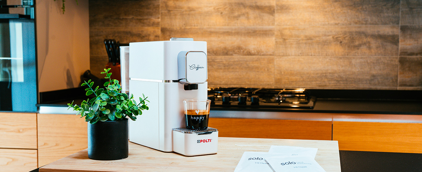 Polti Coffea S15W