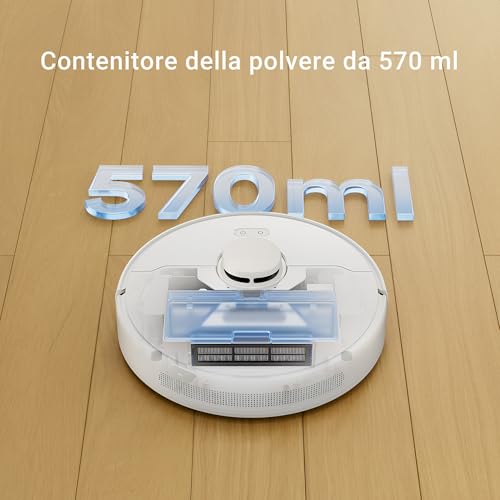 dreame Aspirapolvere Lavapavimenti Navigazione Multilivello