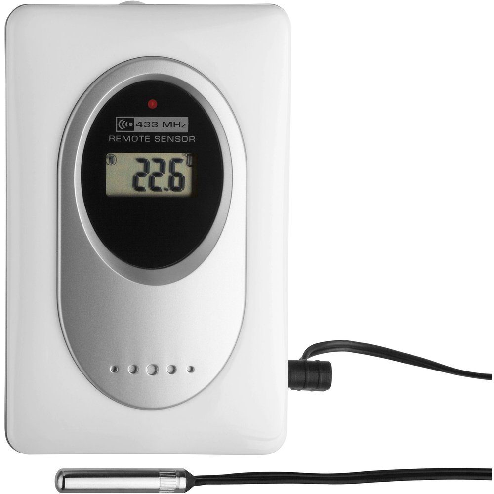 Wetterstation TFA Dostmann 30.3139 Thermosensor Funk 433 MHz