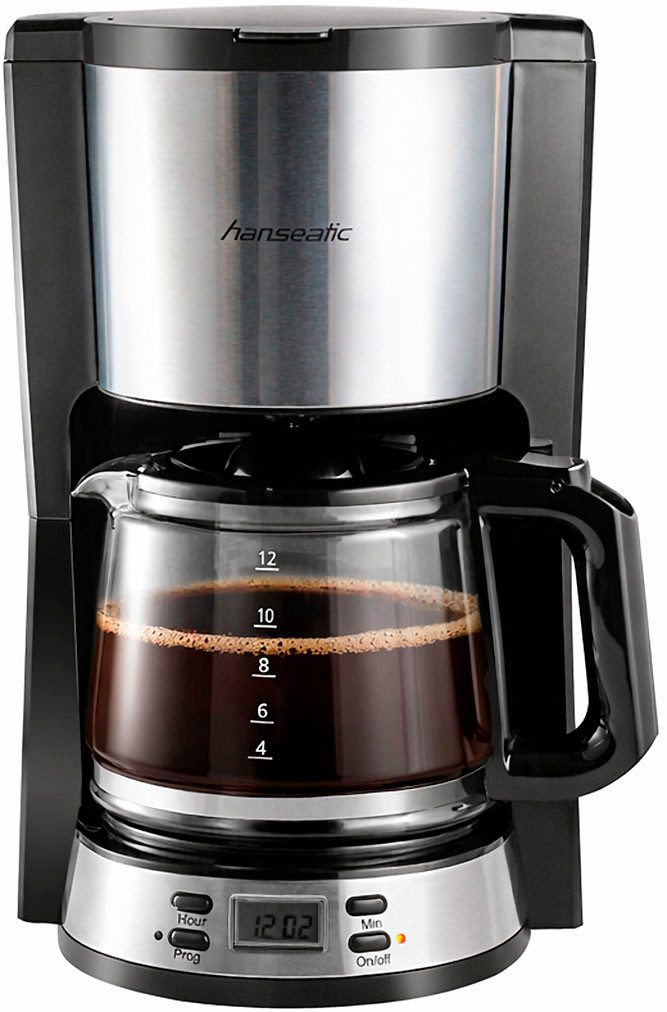 Filterkaffeemaschine HCMD151000SD