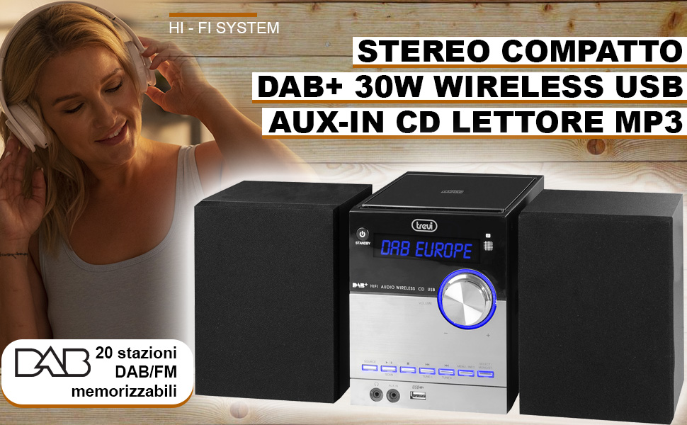 stereo hi-fi
