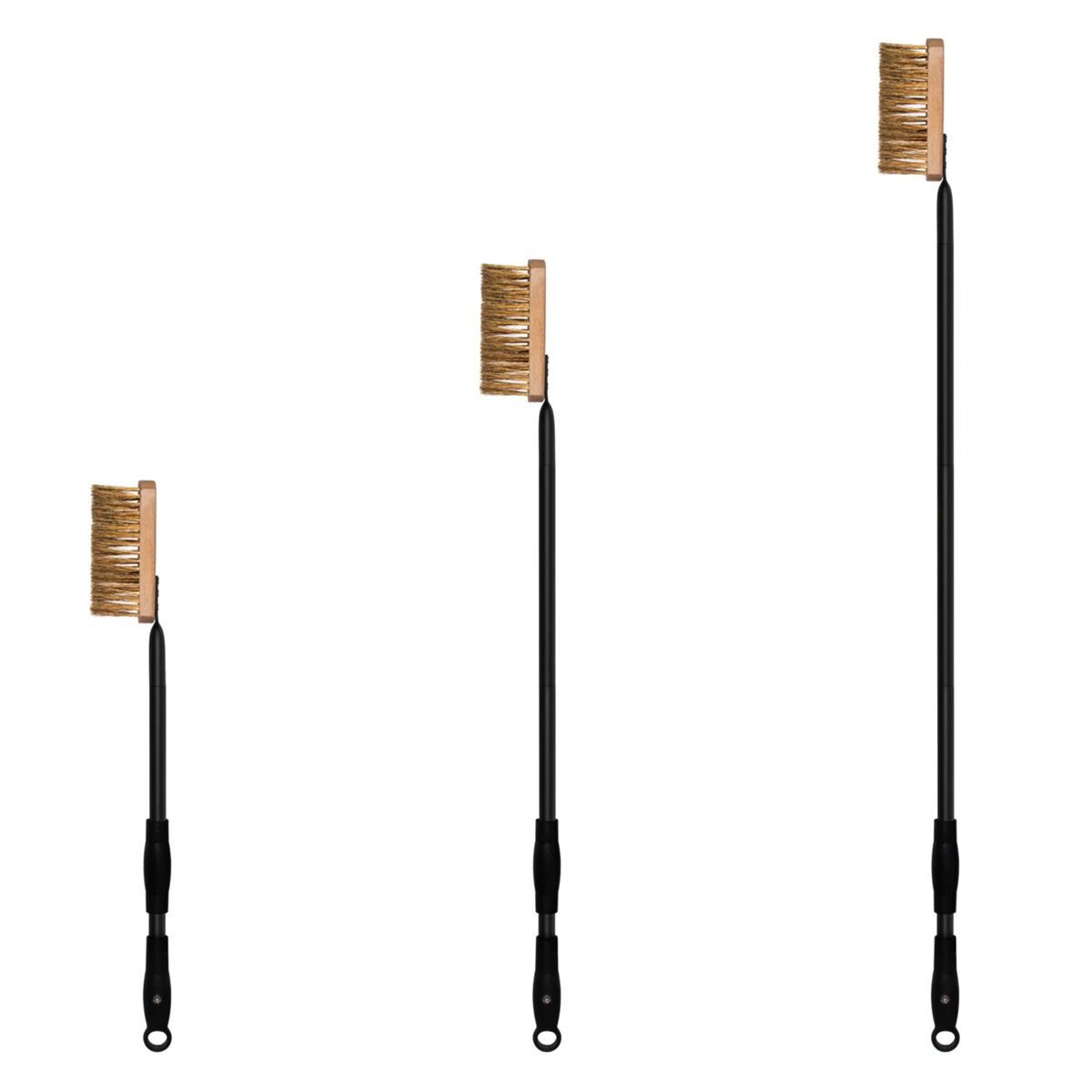 Gasgrill Messing-Reinigungs- bürste Universal