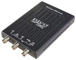 OSCILLOSCOPE Oscilloscopi basati PICOSCOPE 2204A D2