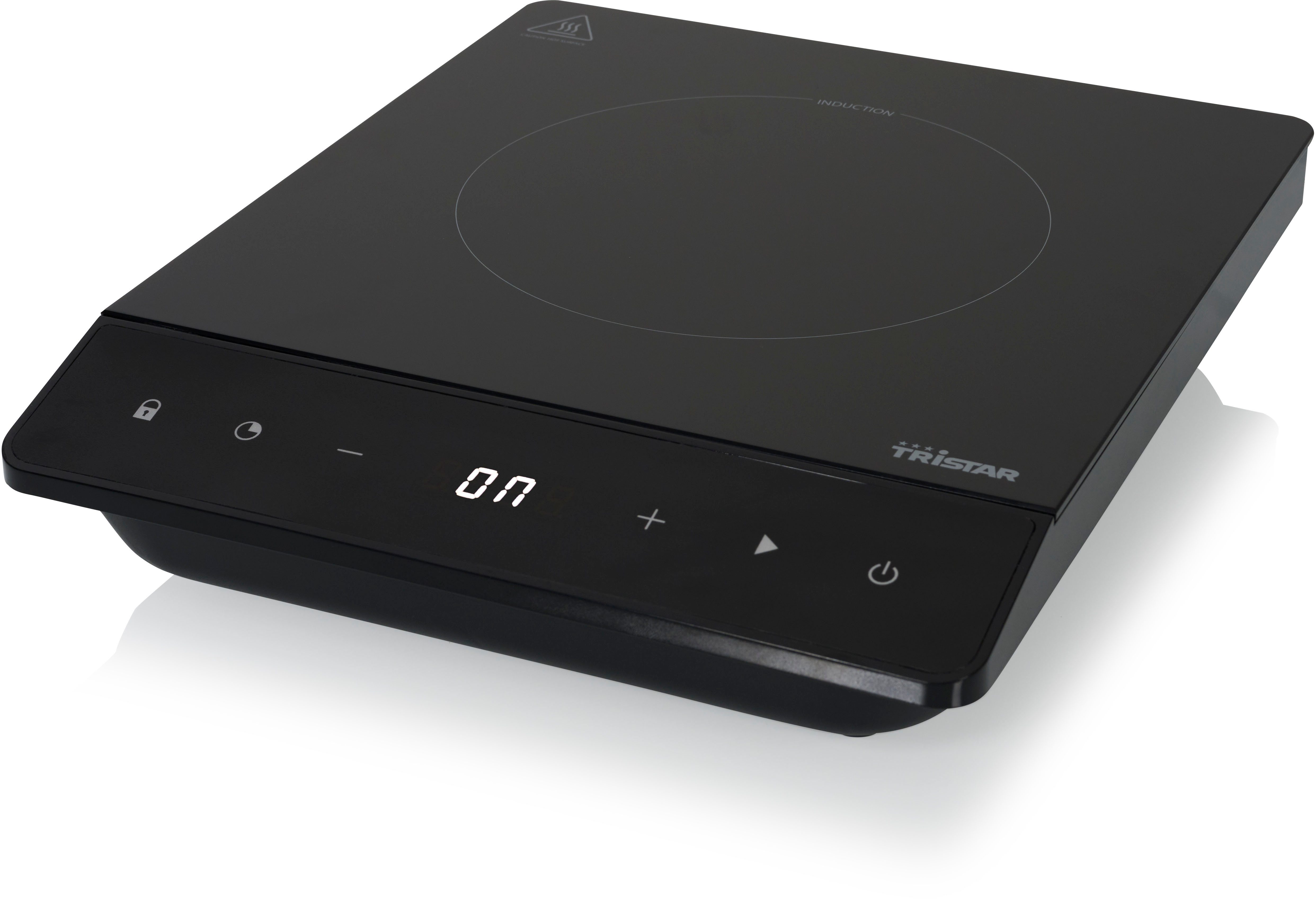 Einzel-Induktionskochplatte IK-6161 – Energieeffizient