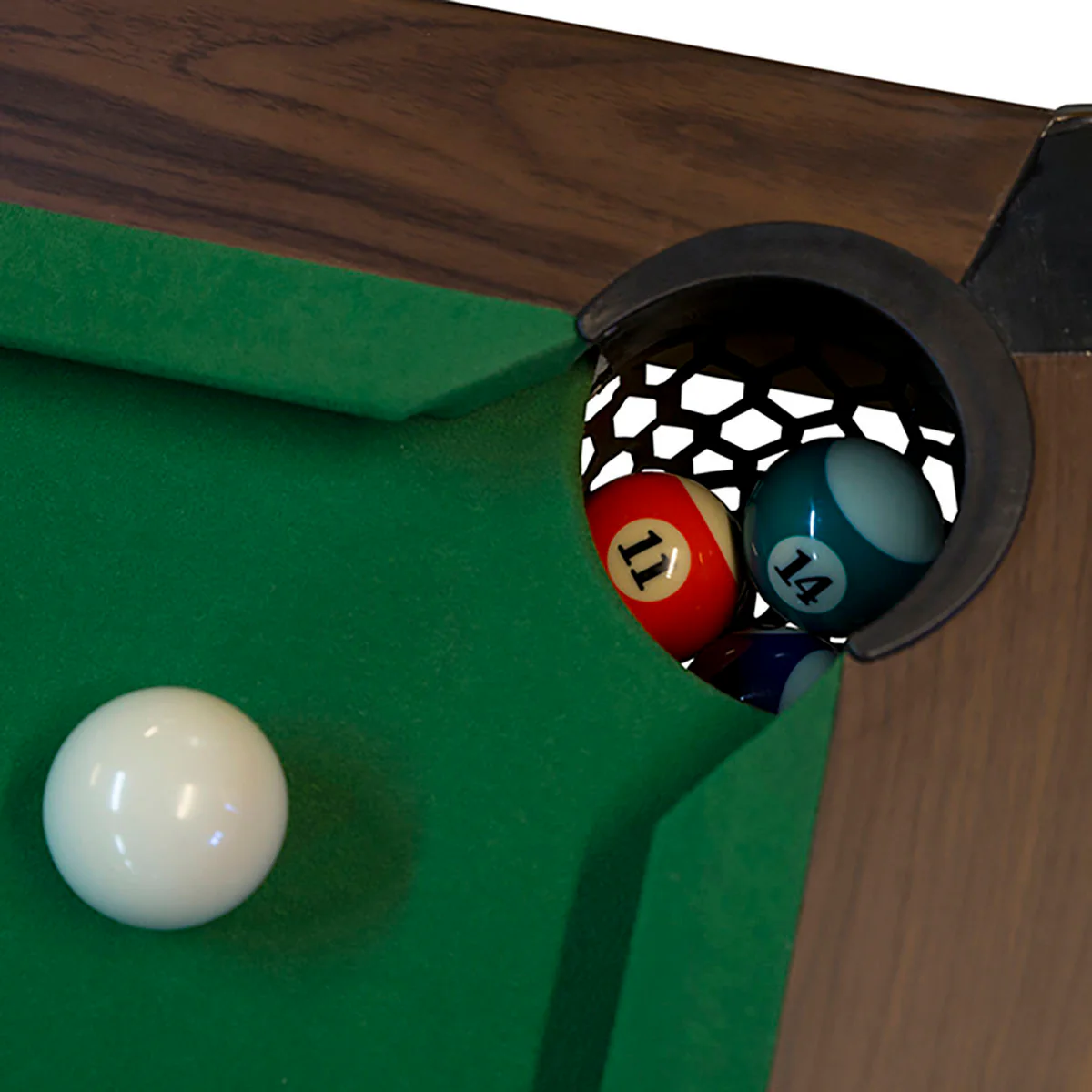Blackwood Billardtisch Basic 6'