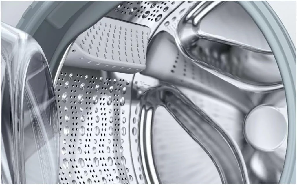 Bosch WUU28TA8 Serie 6 wasmachine, 8 kg, 1400 tpm, ActiveWater Plus maximale energie- en waterbesparing, AquaStop bescherming tegen waterschade, EcoSilence Drive stille en effici?nte motor