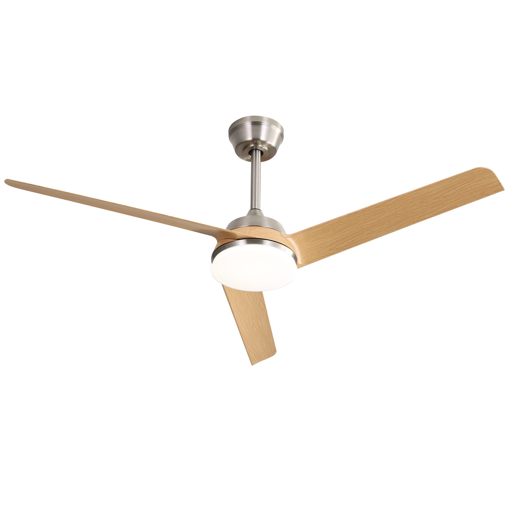 Deckenventilator Deckenventilatorleuchte mit 6-Gang-Fernbedienung