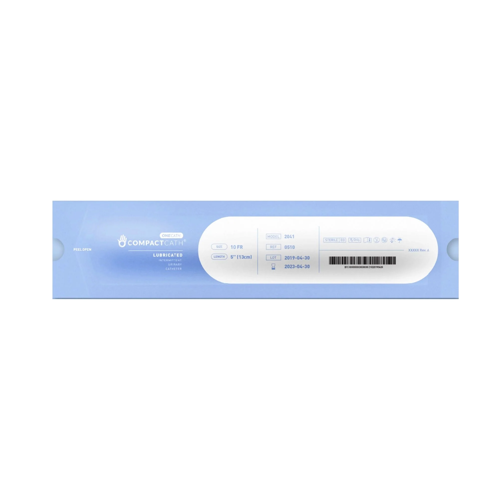 Free/ OneCath® Hydro Female samples