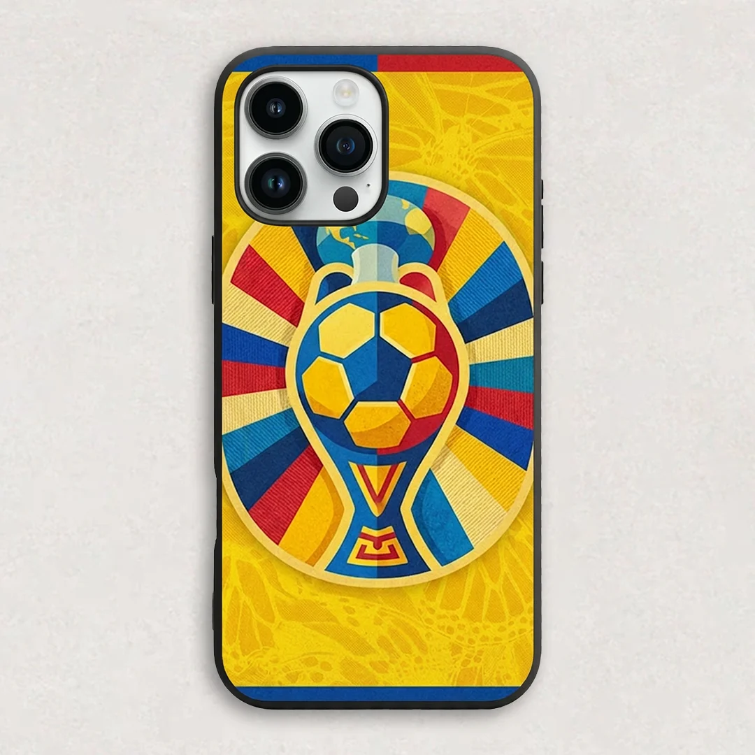 Colombia 2026 Home Phone Case