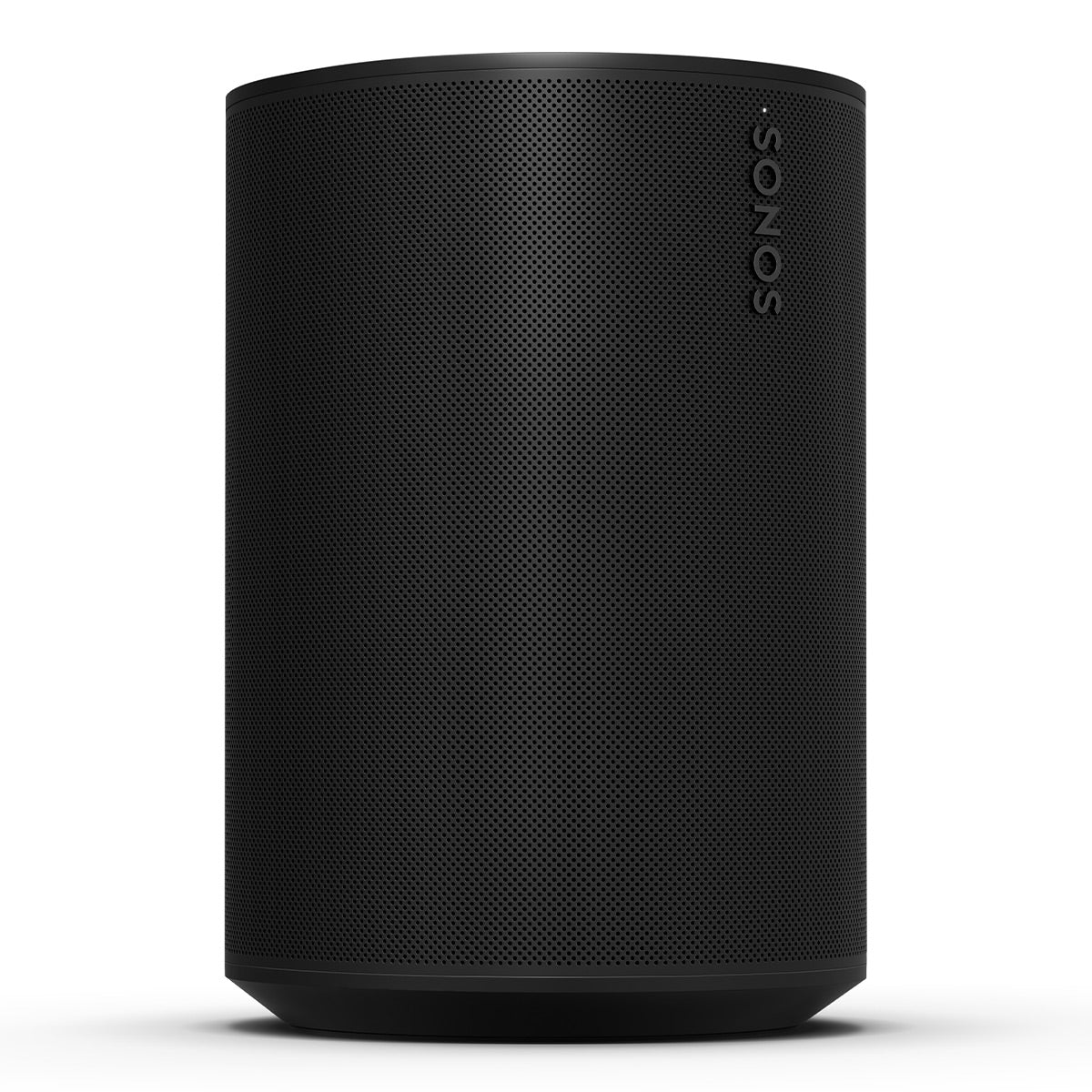 2025 Sonos Era 100 Draadloze Slimme Luidsprekers met Stembediening, Bluetooth, Trueplay Akoestische Afstemming en Ingebouwde Alexa - Paar (Zwart)