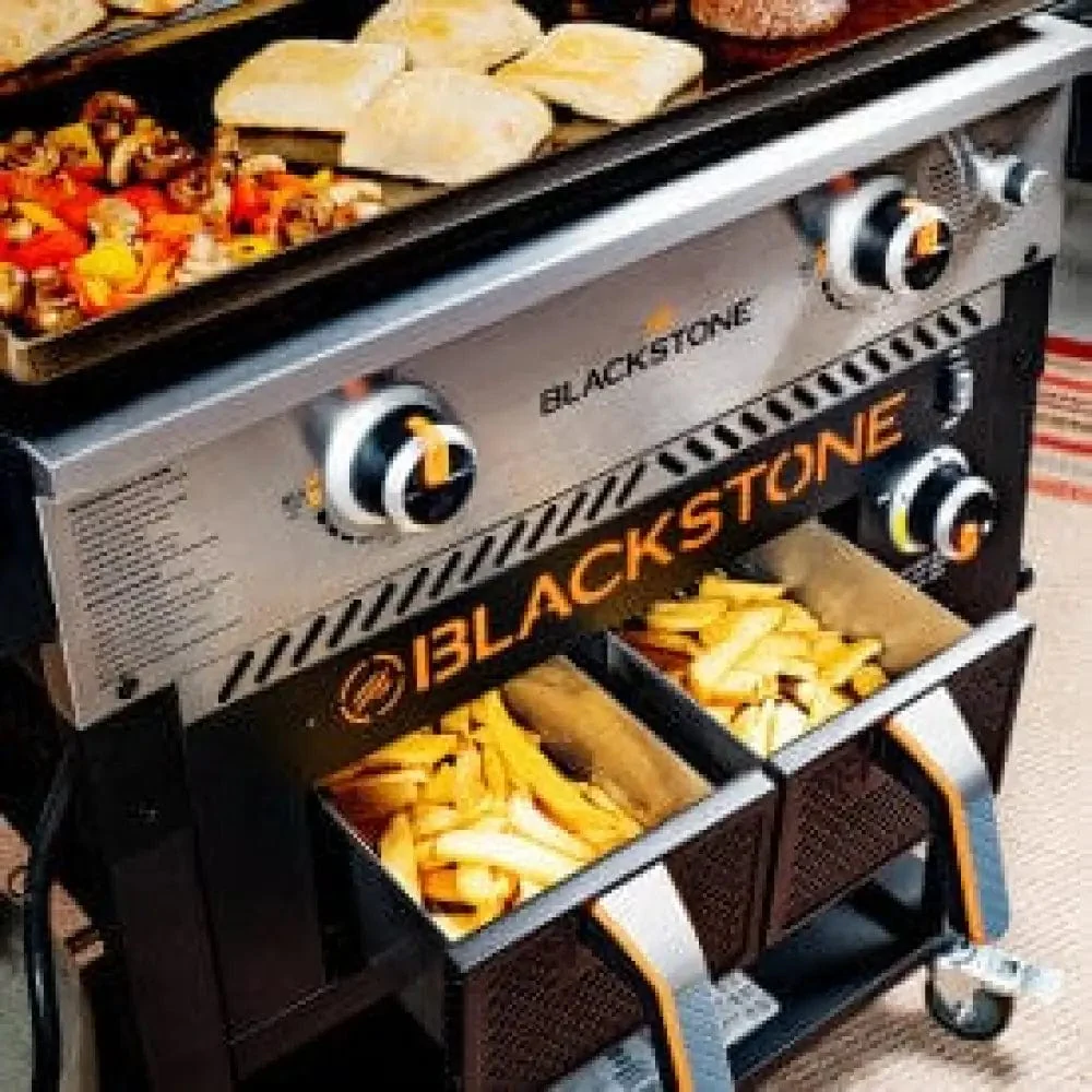 2025 Blackstone Combo Bakplaat van 28